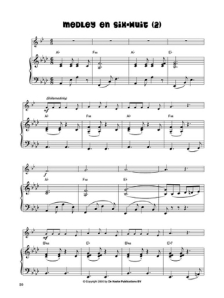 Pas A Pas Volume 2 - Accompagnement Piano - Colin Cowles - Partition